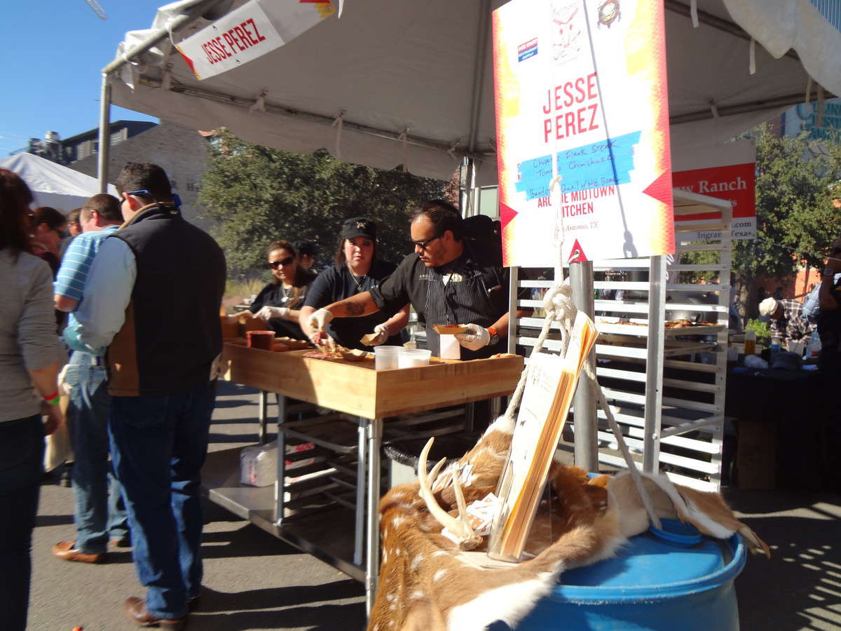 Arcade Midtown Kitchen Midtown San Antonio