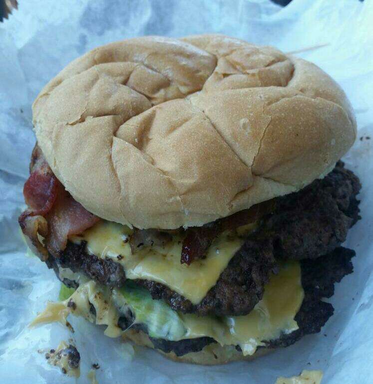 E & B Bigger Burgers, Batesville, Batesville Zomato