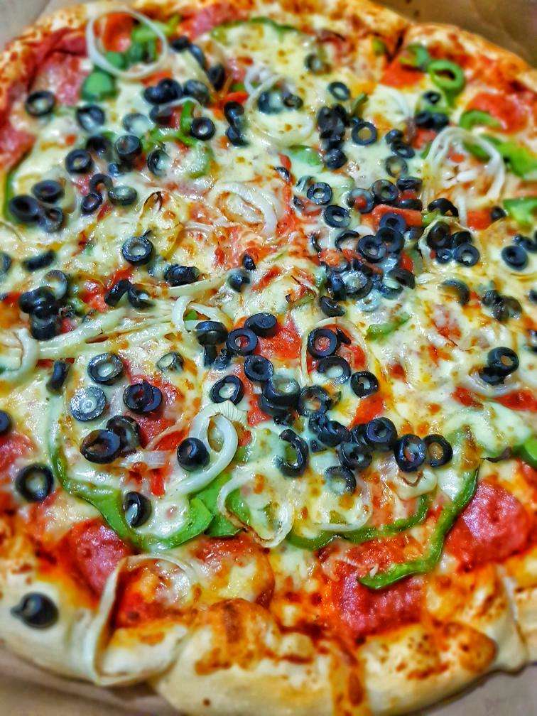 S R New York Style Pizza Reviews Diliman Quezon City Zomato