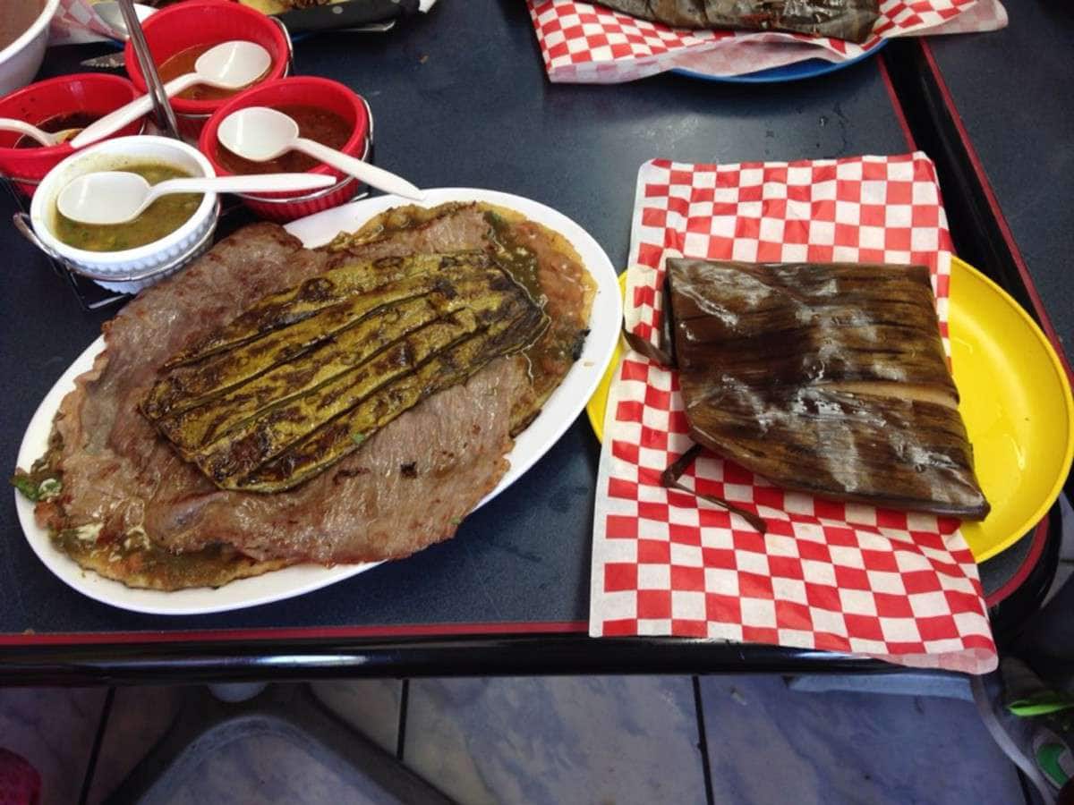 D.F. Tamales, Moreno Valley, Inland Empire Zomato