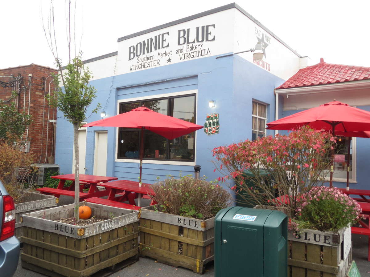 Bonnie Blue Southern Market and Bakery, Winchester, Winchester Zomato