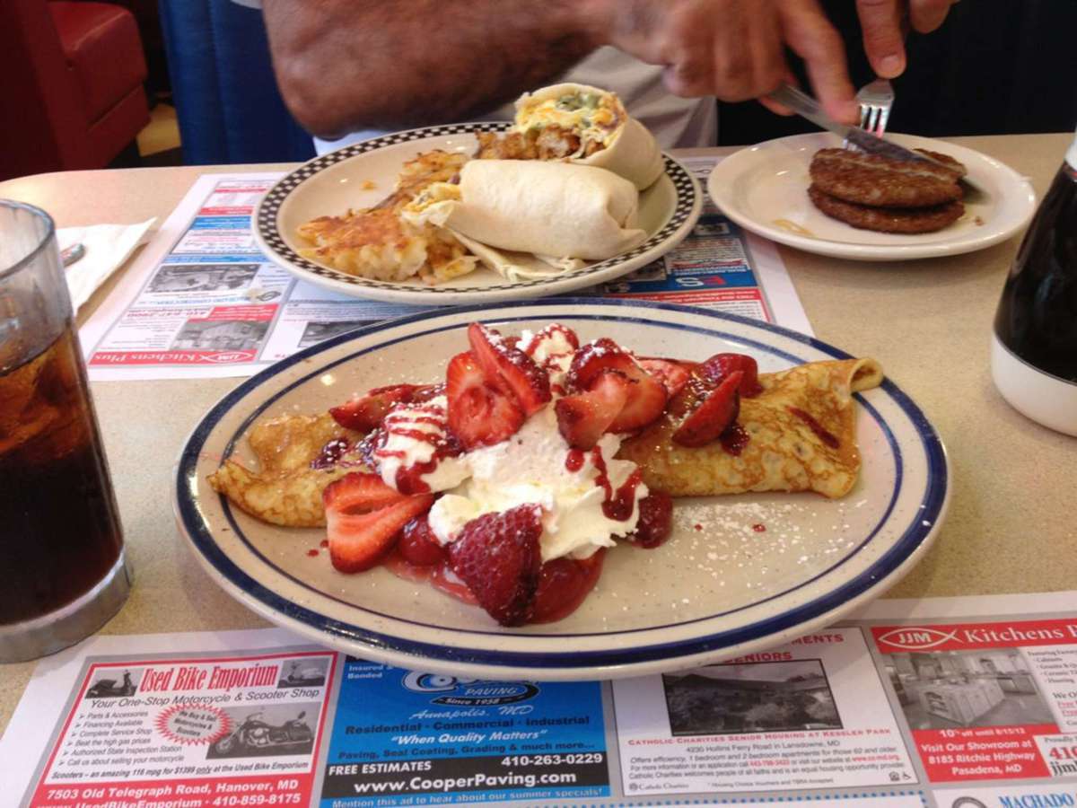Honey Bee Diner, Glen Burnie, Baltimore