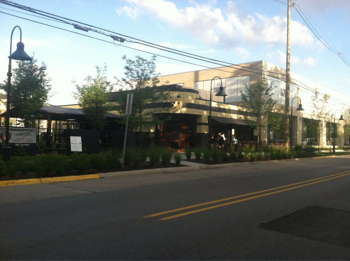 Menu of Griffin Claw Brewing Company (GCBC), Birmingham, Detroit