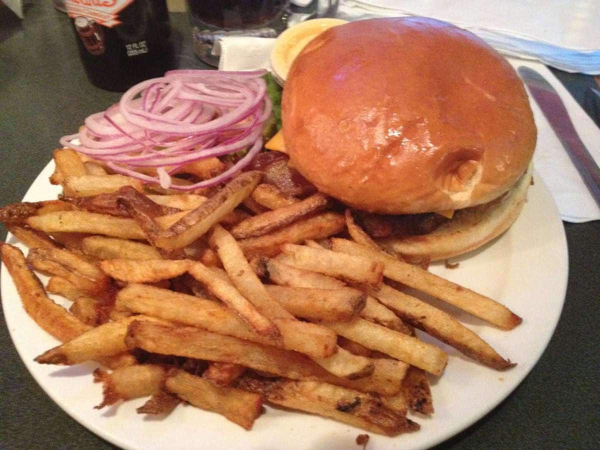 Beer Belly's Menu, Menu for Beer Belly's, Town of Lake, Milwaukee