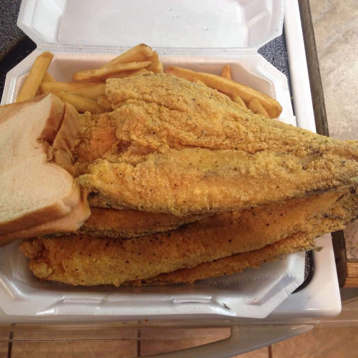 Harveys Fish Hut, Pearl, Jackson