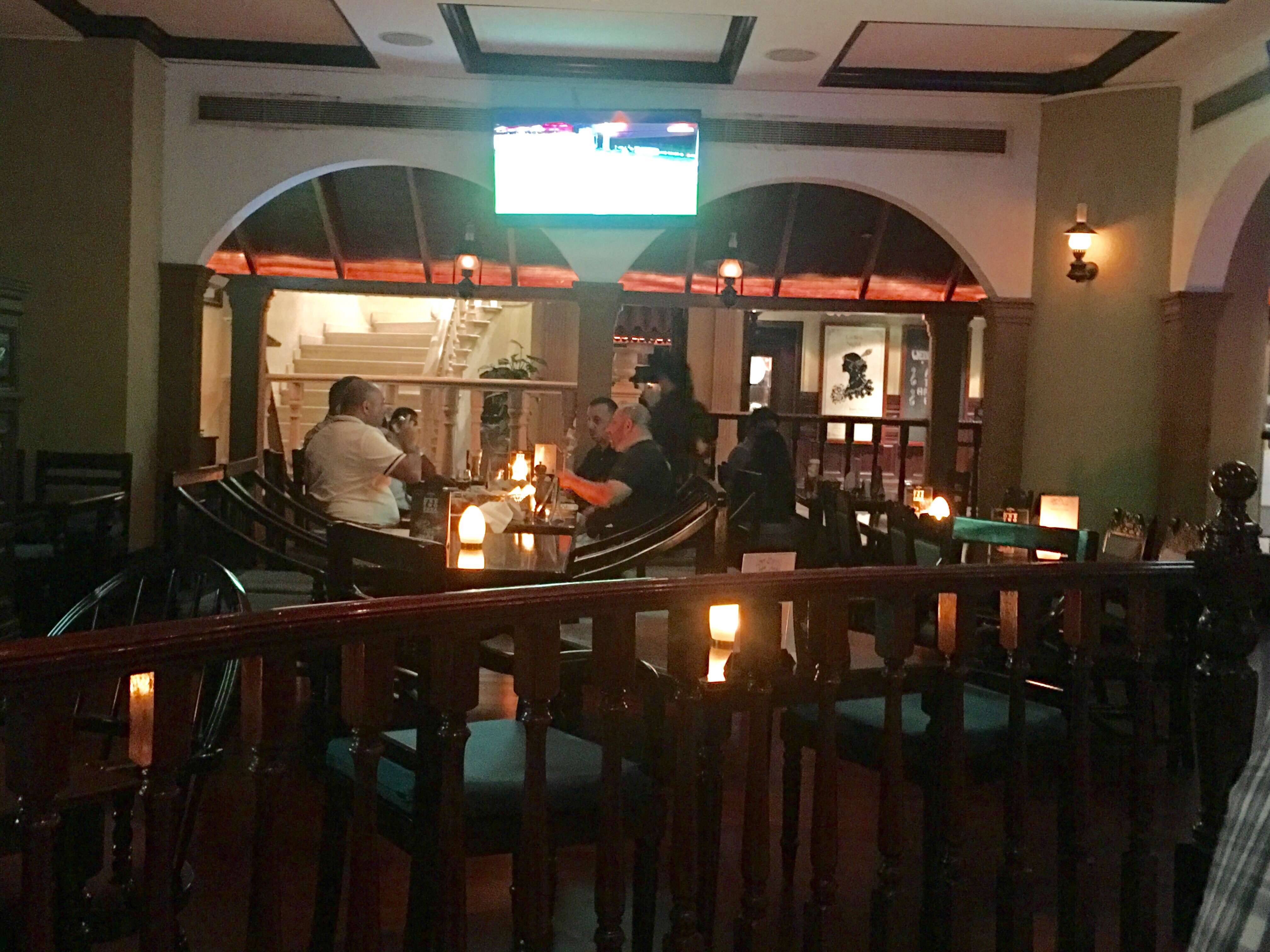 Long's Bar, Trade Centre Area, Dubai - Zomato