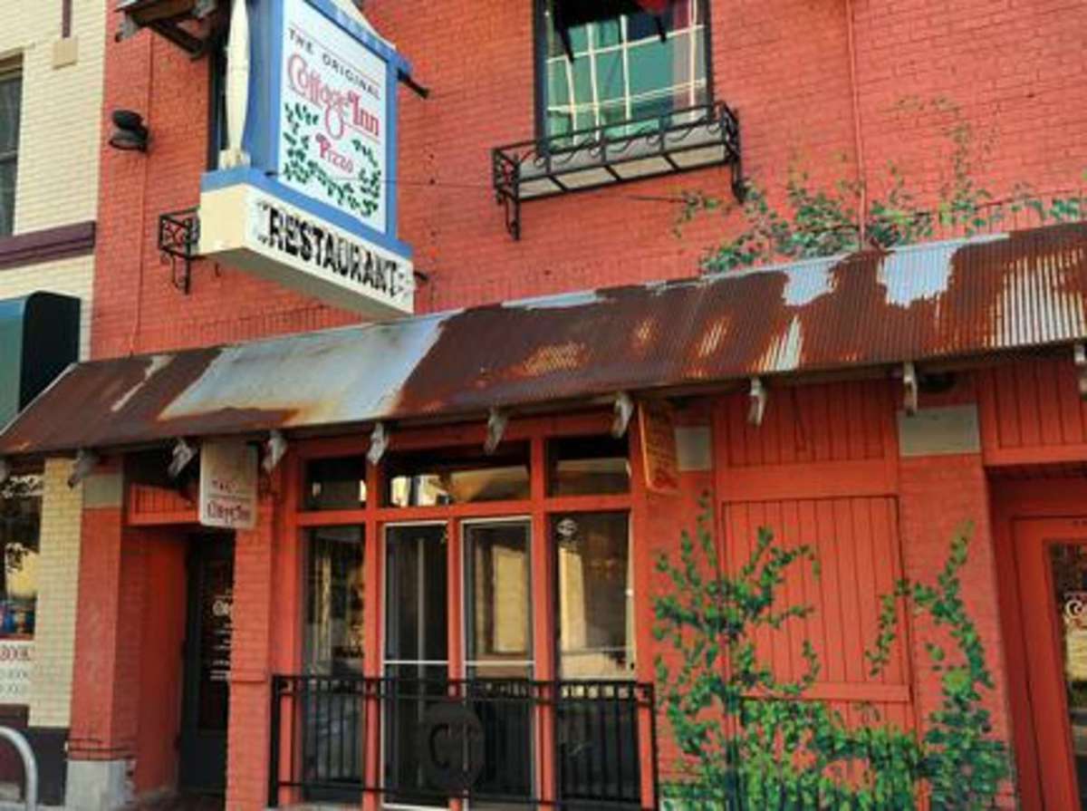 The Original Cottage Inn Ann Arbor Detroit Urbanspoon Zomato