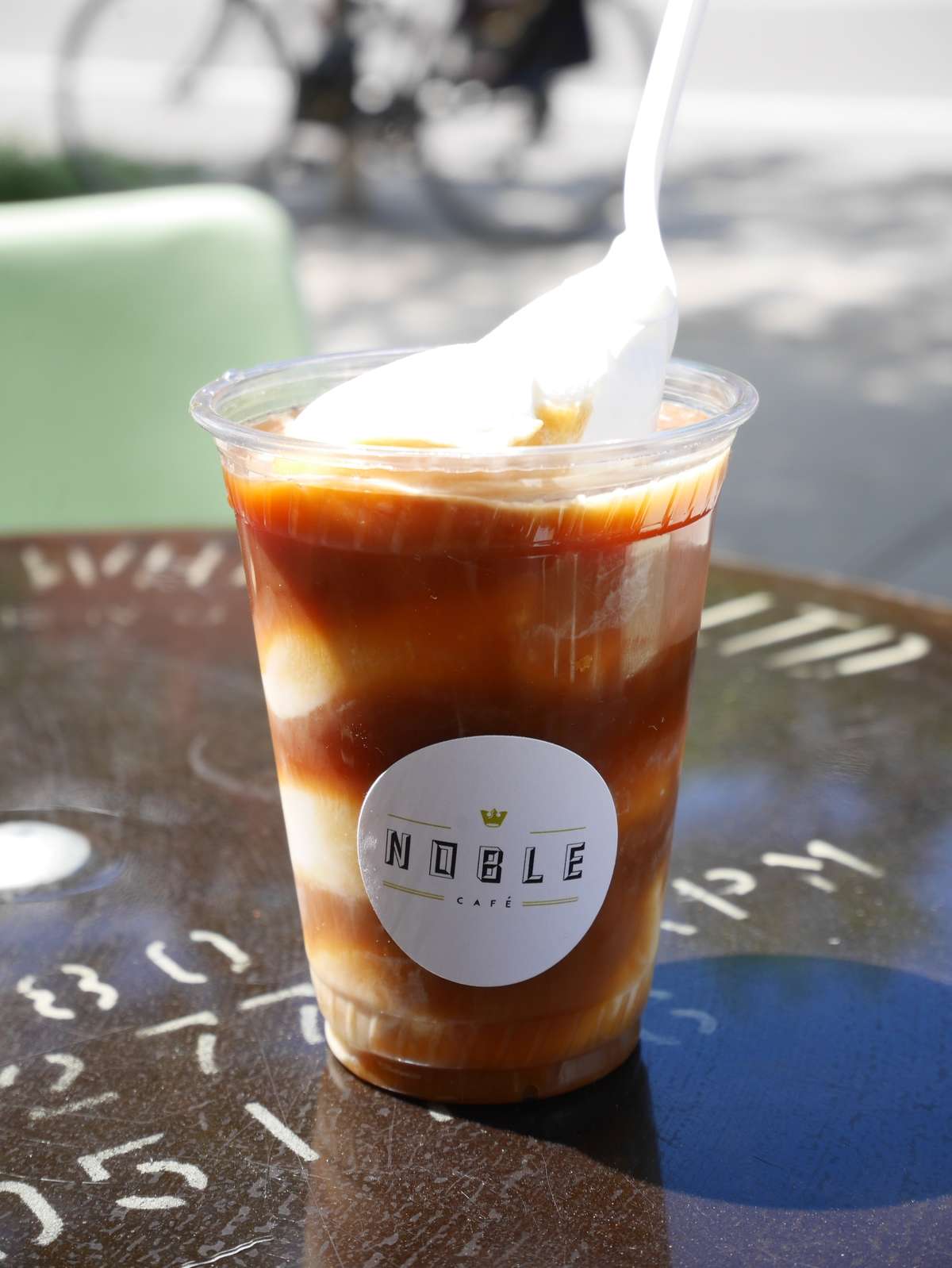 Noble Cafe Plateau Mont Royal Montreal Zomato