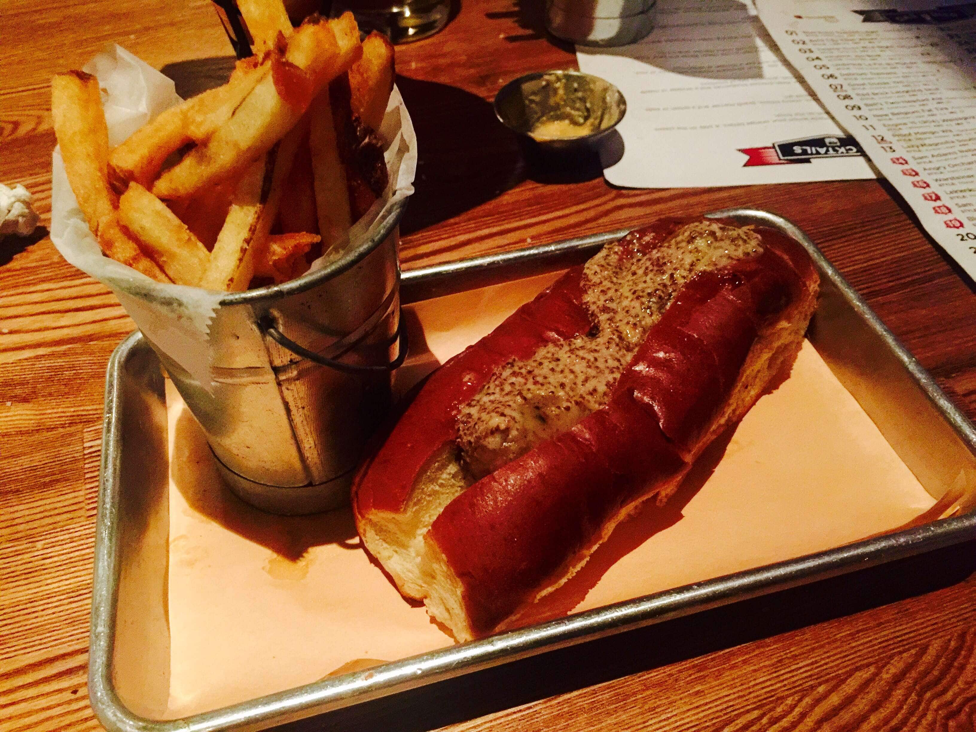 Hoptinger Bier Garden & Sausage House, Jacksonville Beach, Jacksonville