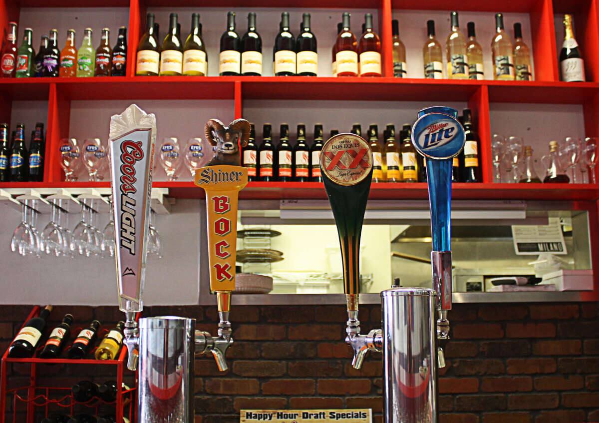 Menu of Milano Trattoria,