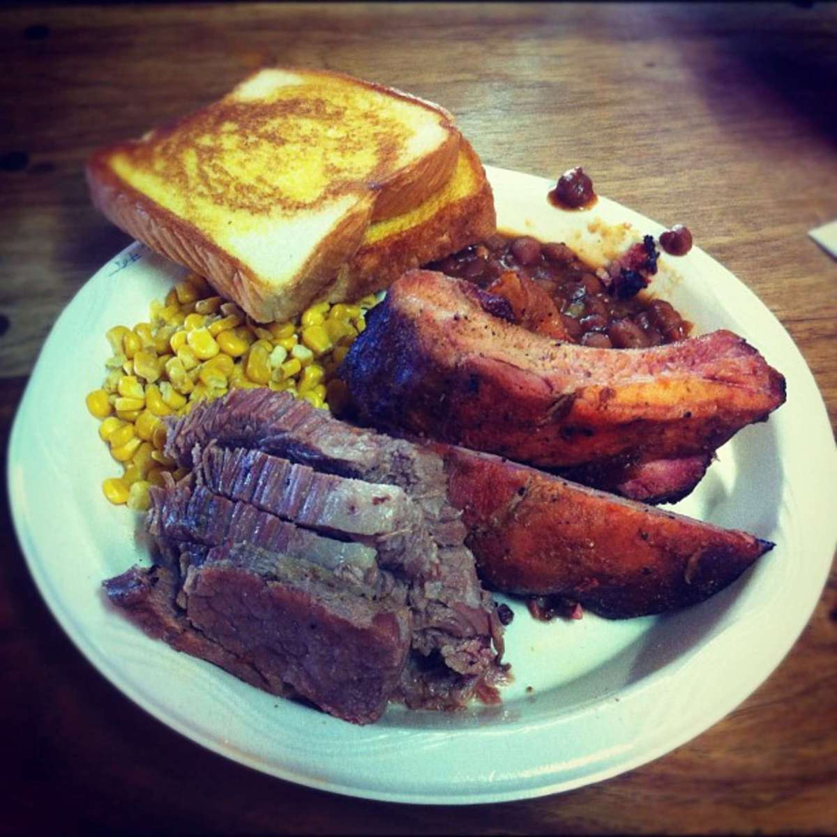 Purple Pig Cafe Flint Tyler