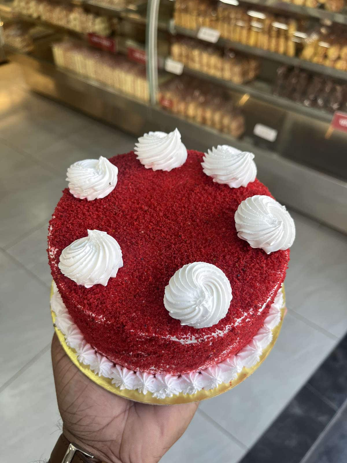 The Cake House & Cafe, Narhe order online - Zomato