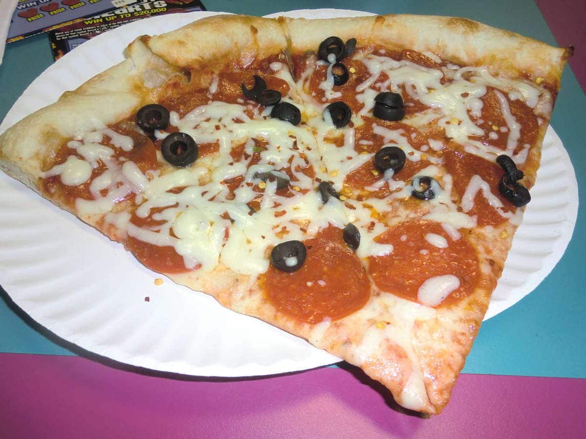 Jersey Girl Pizza & Juice Joint, Odessa, Odessa Zomato