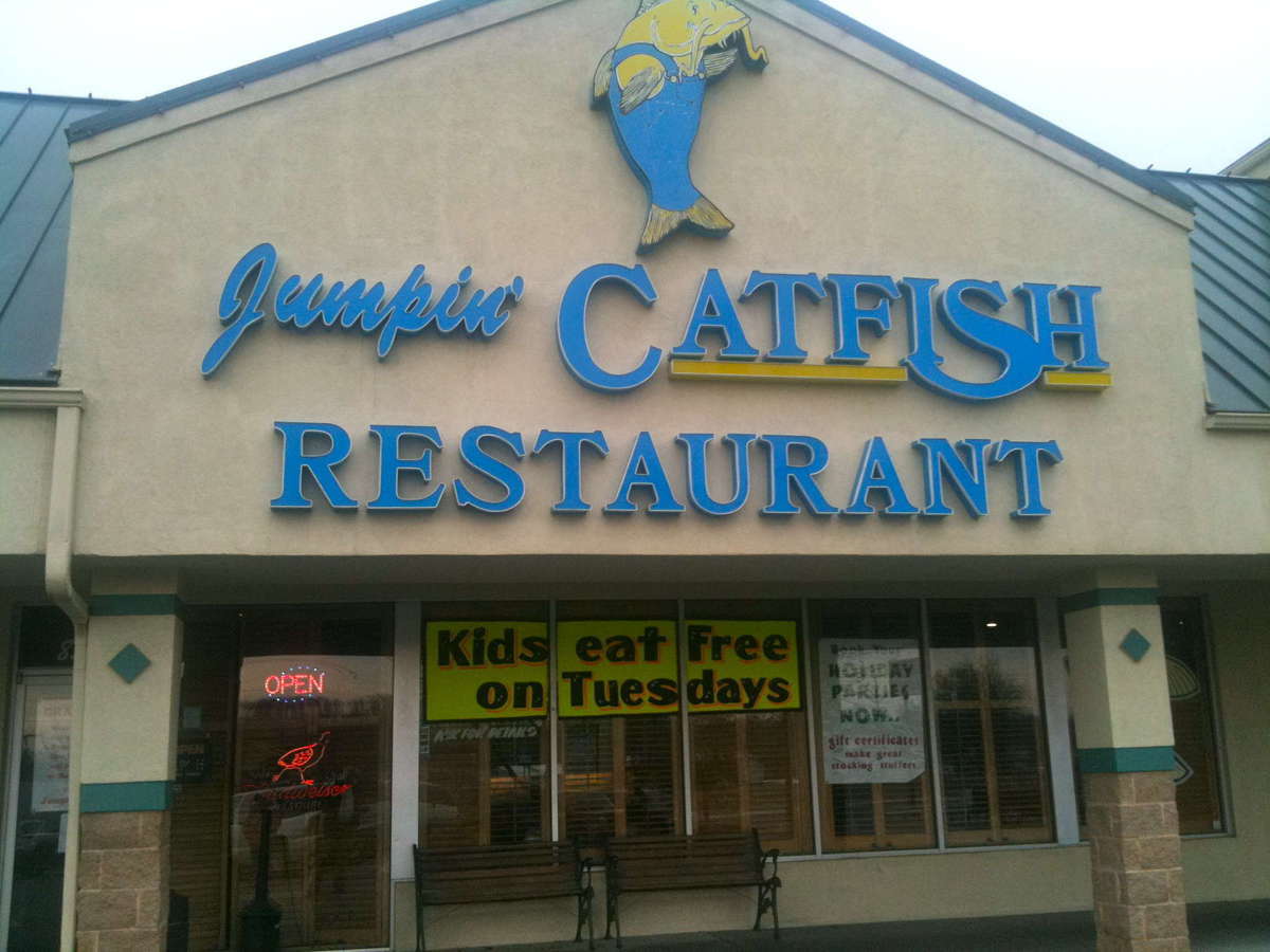 Jumpin' Catfish Restaurant, Lee's Summit, Kansas City, Missouri Zomato