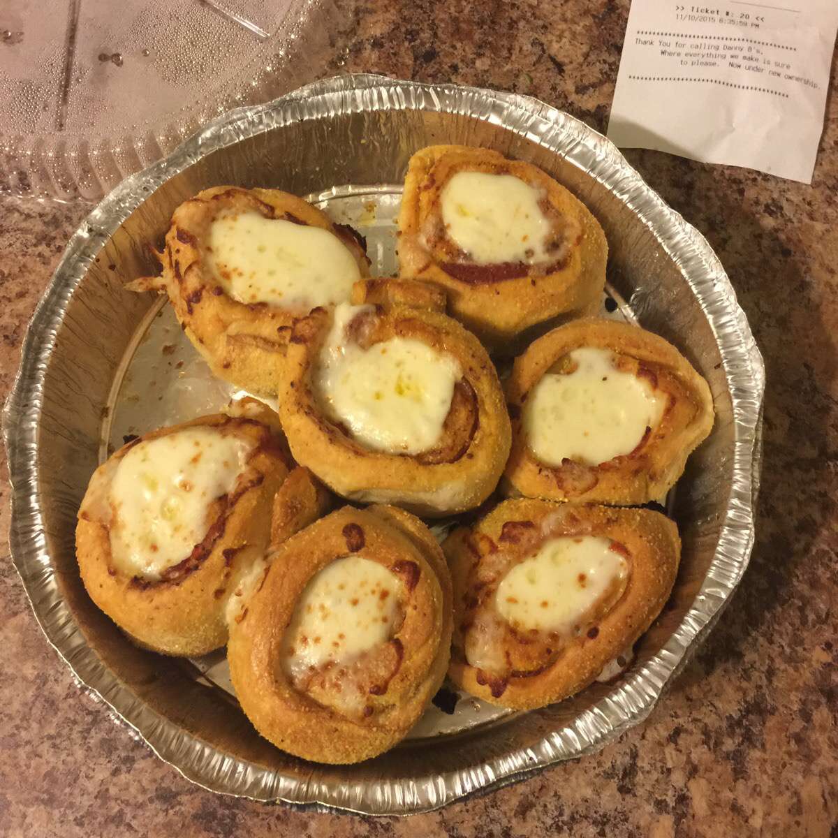 Danny B's Gourmet Pizza‎, Edmond, Oklahoma City Zomato