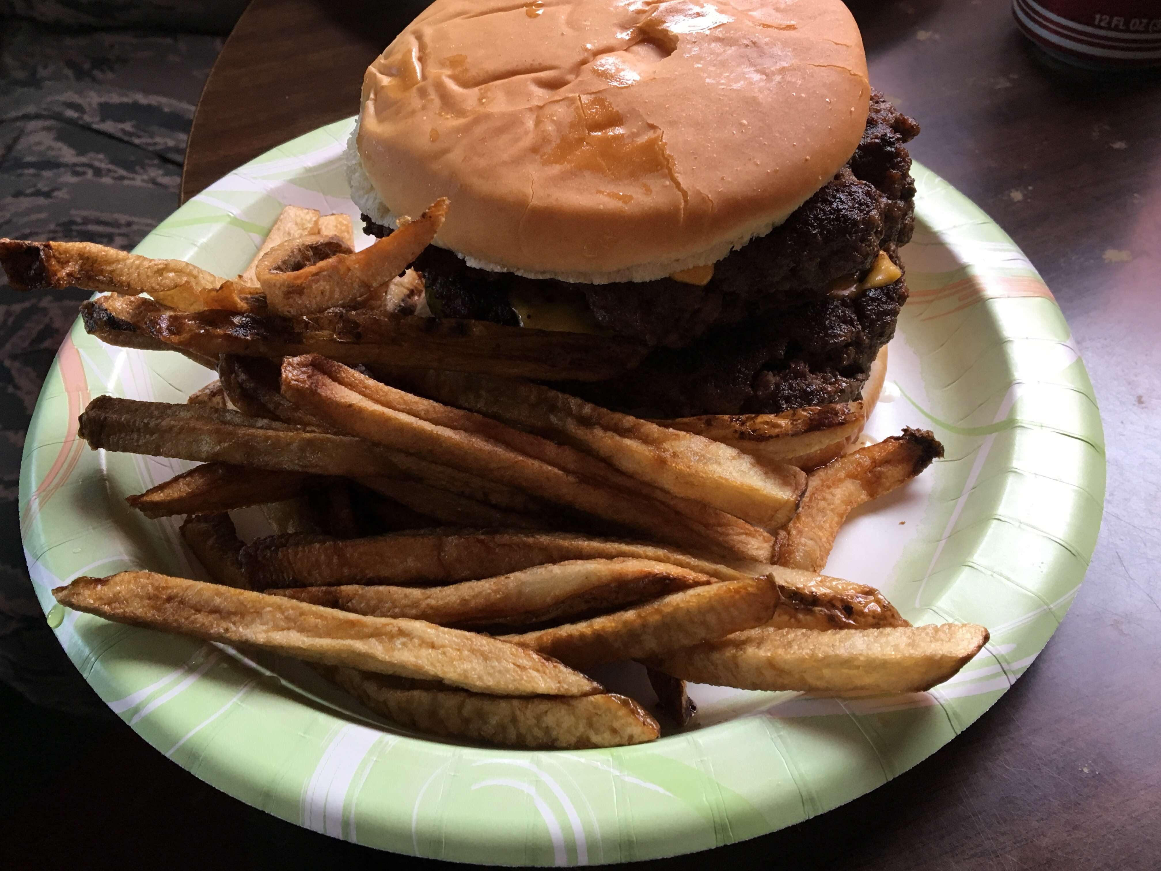 Bomber Burger, Wichita, Wichita