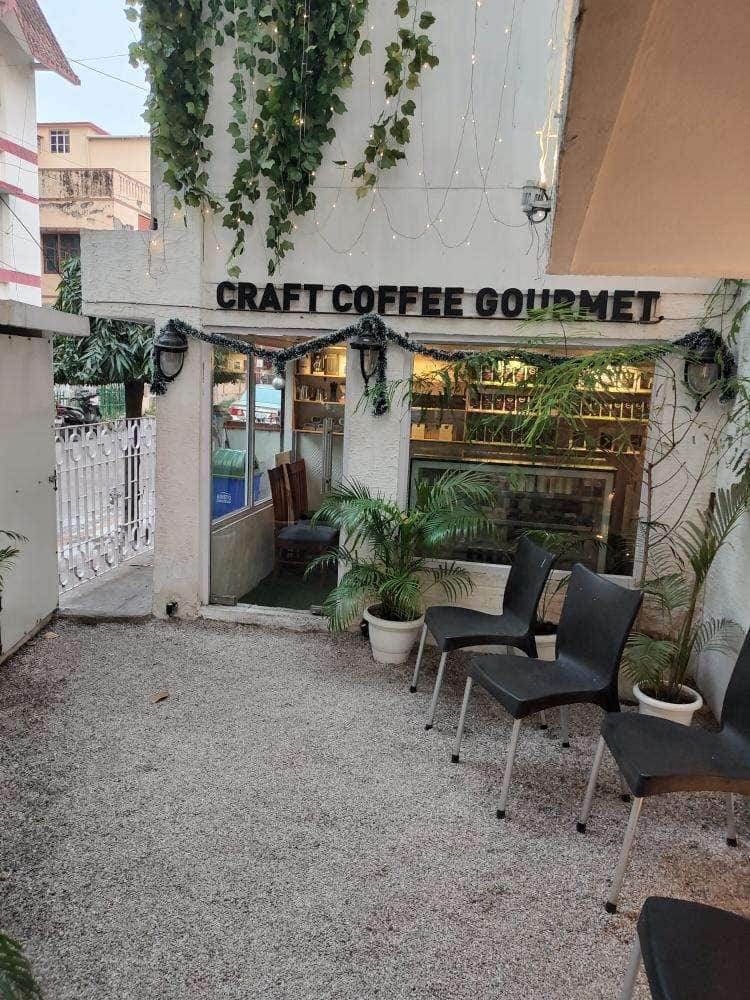 Craft Coffee Experience Centre – Food & Recipes