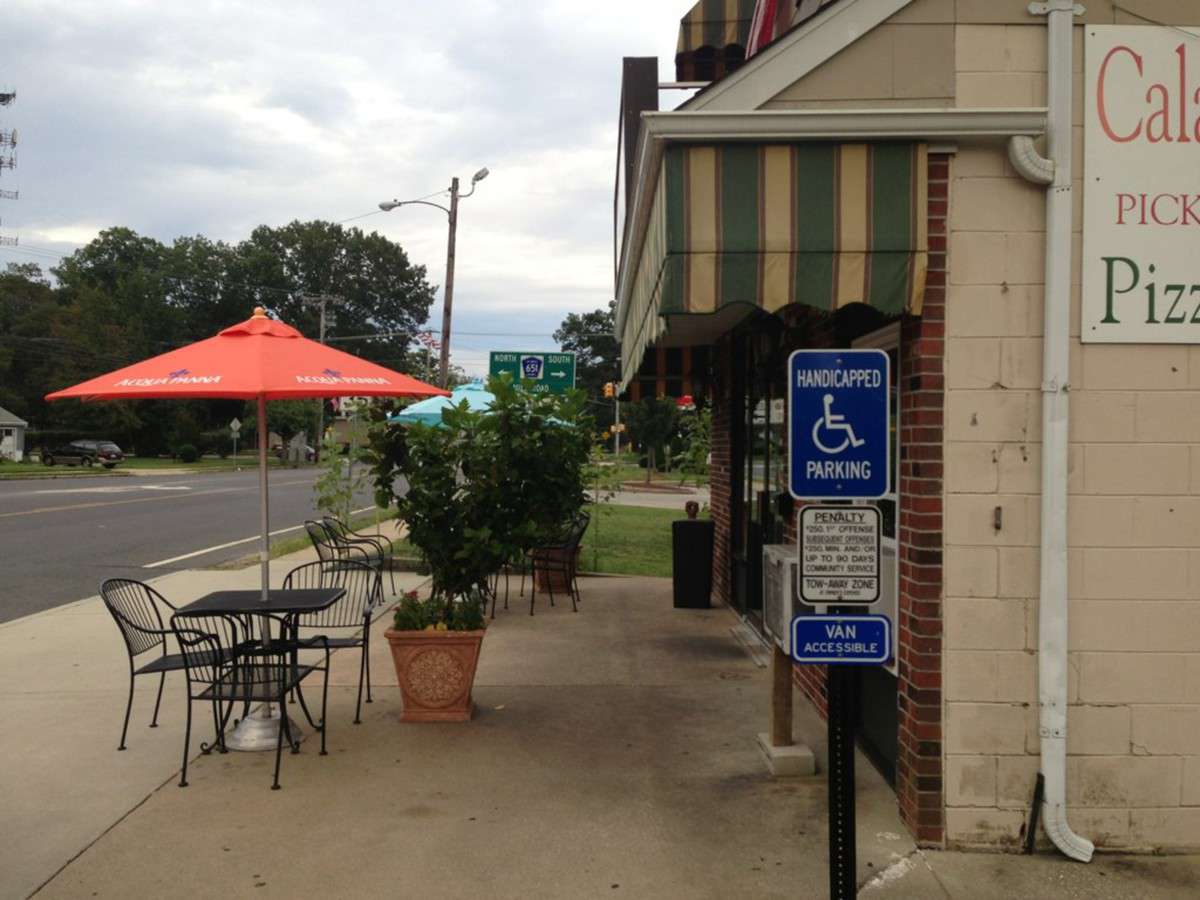 Calabria Pizza & Italian Grill, Absecon, Absecon Zomato