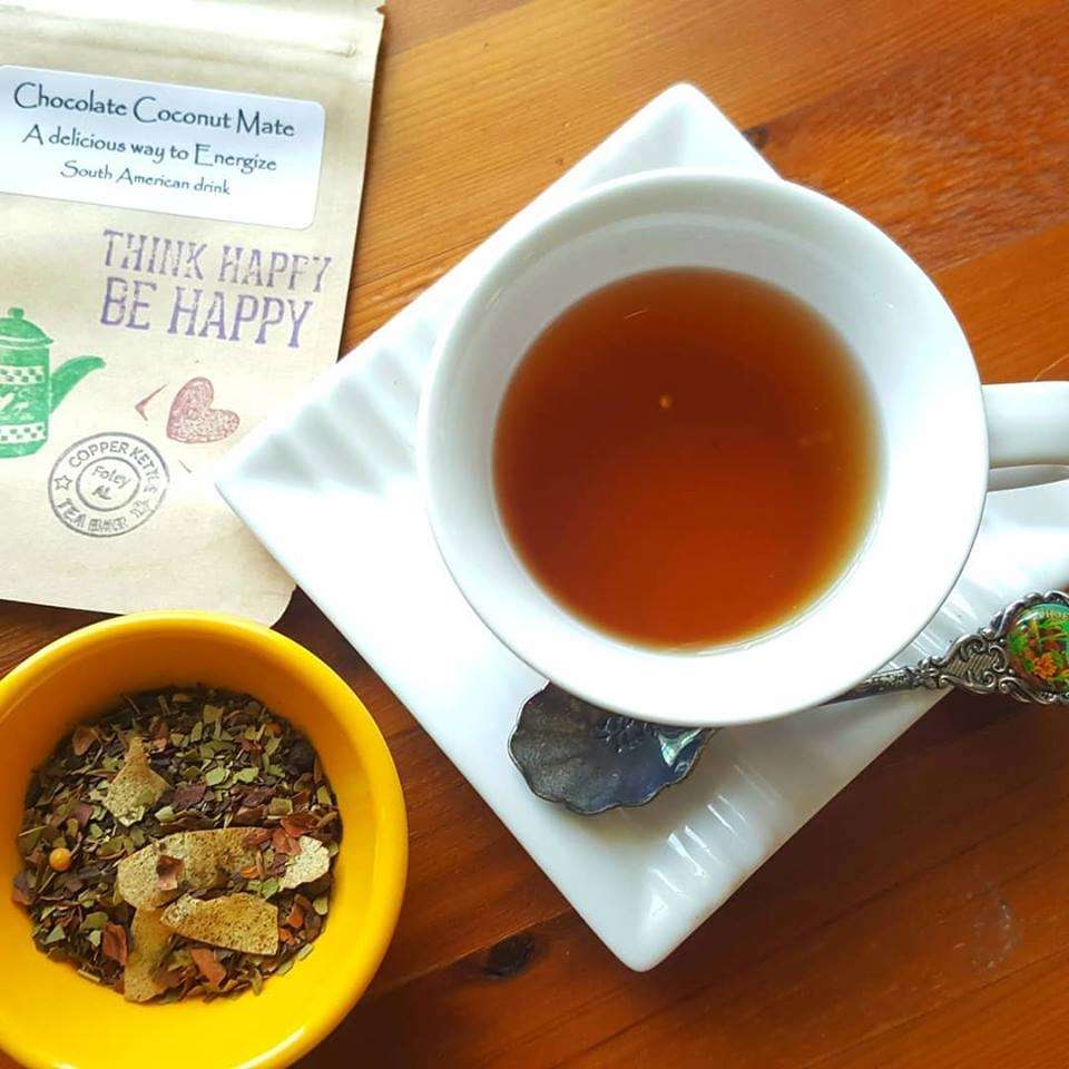 Copper Kettle Tea Bar, Foley, Mobile Bay