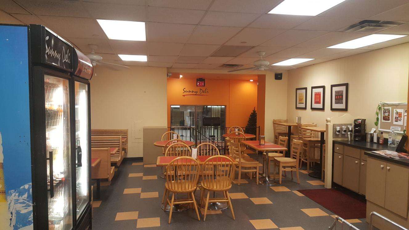 Sunny Deli, Downtown, Cincinnati Zomato
