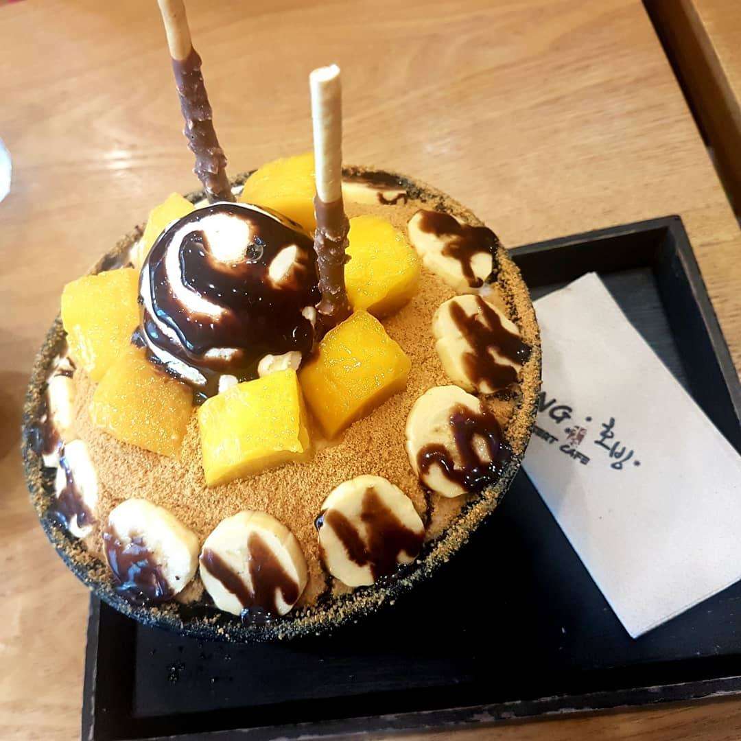 Reviews Of Hobing Korean Dessert Cafe New Manila Quezon City Zomato