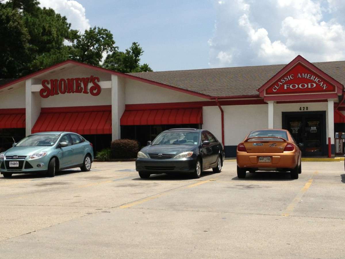 Shoney's, Gretna, New Orleans Zomato