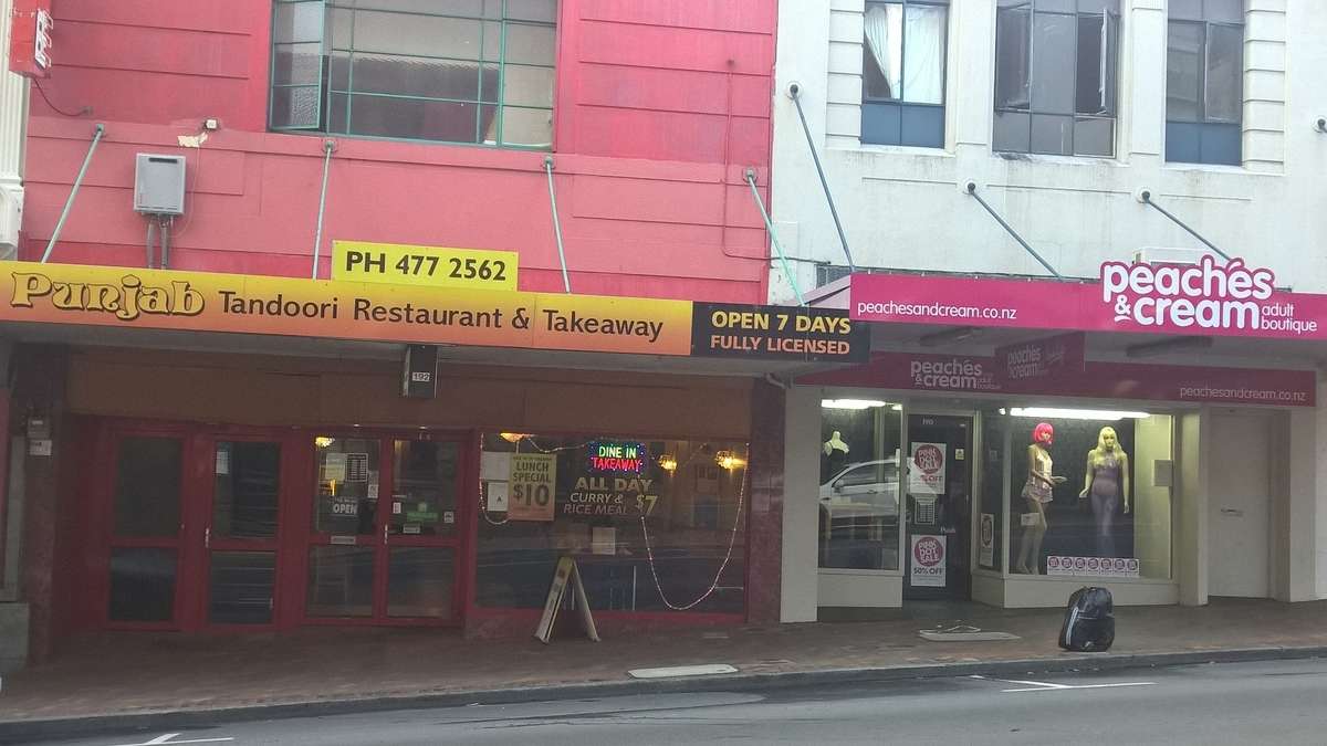 Punjab Indian Restaurant, Dunedin Central, Dunedin Zomato