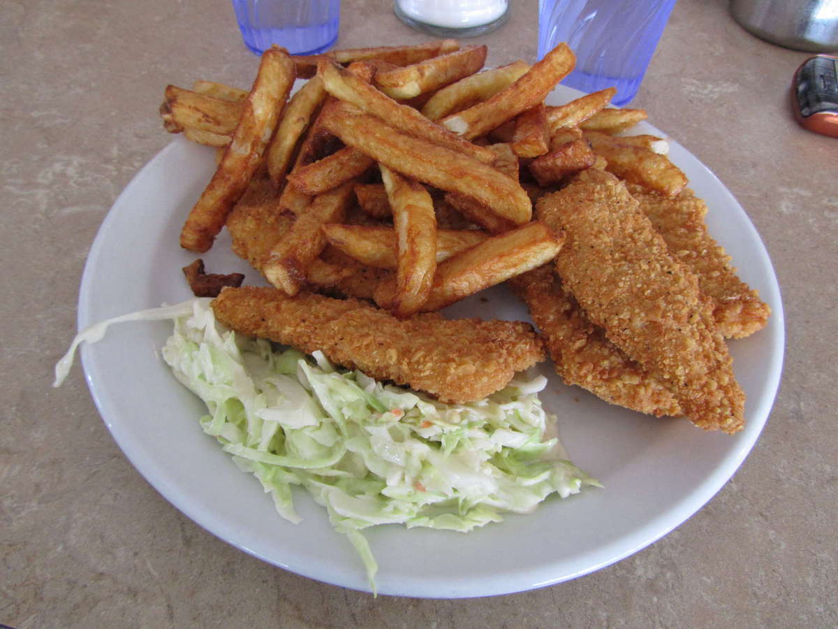 Gibson's Fish & Chips, 8th Street, Saskatoon Zomato