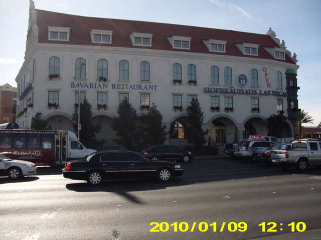 Hofbrauhaus Las Vegas Paradise Las Vegas