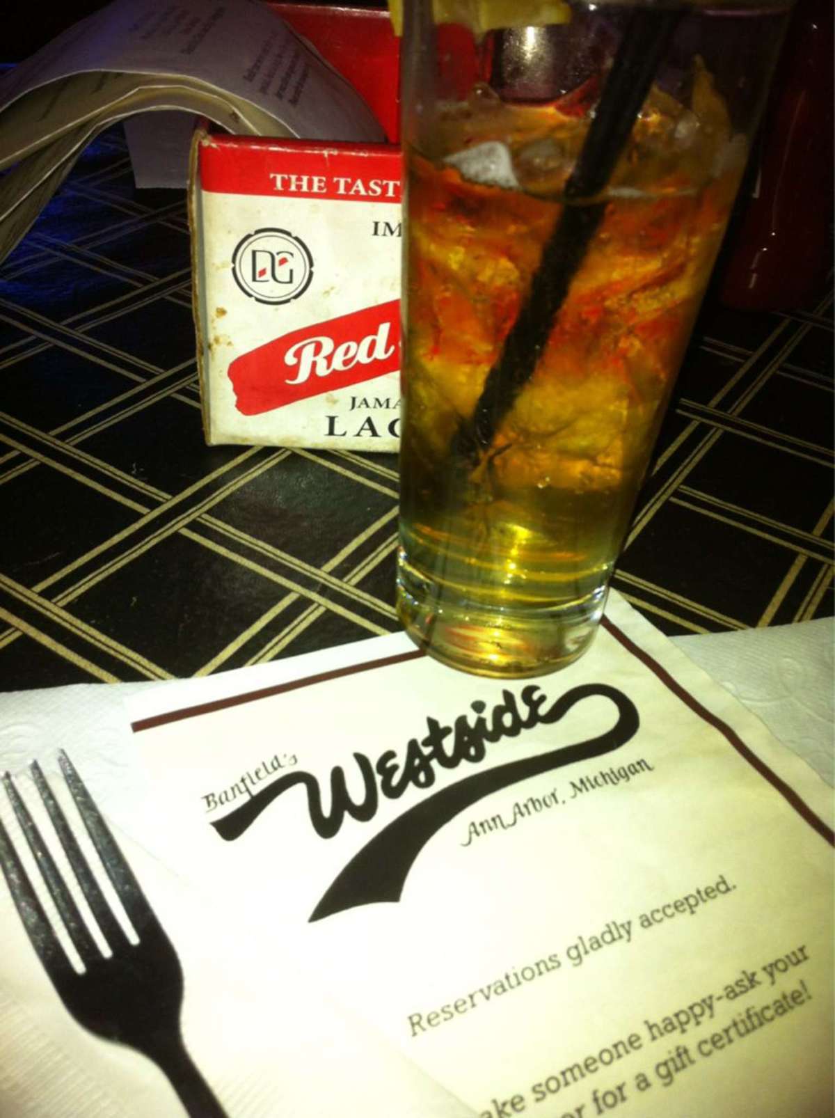 Banfield's Westside Grill, Ann Arbor, Detroit Zomato