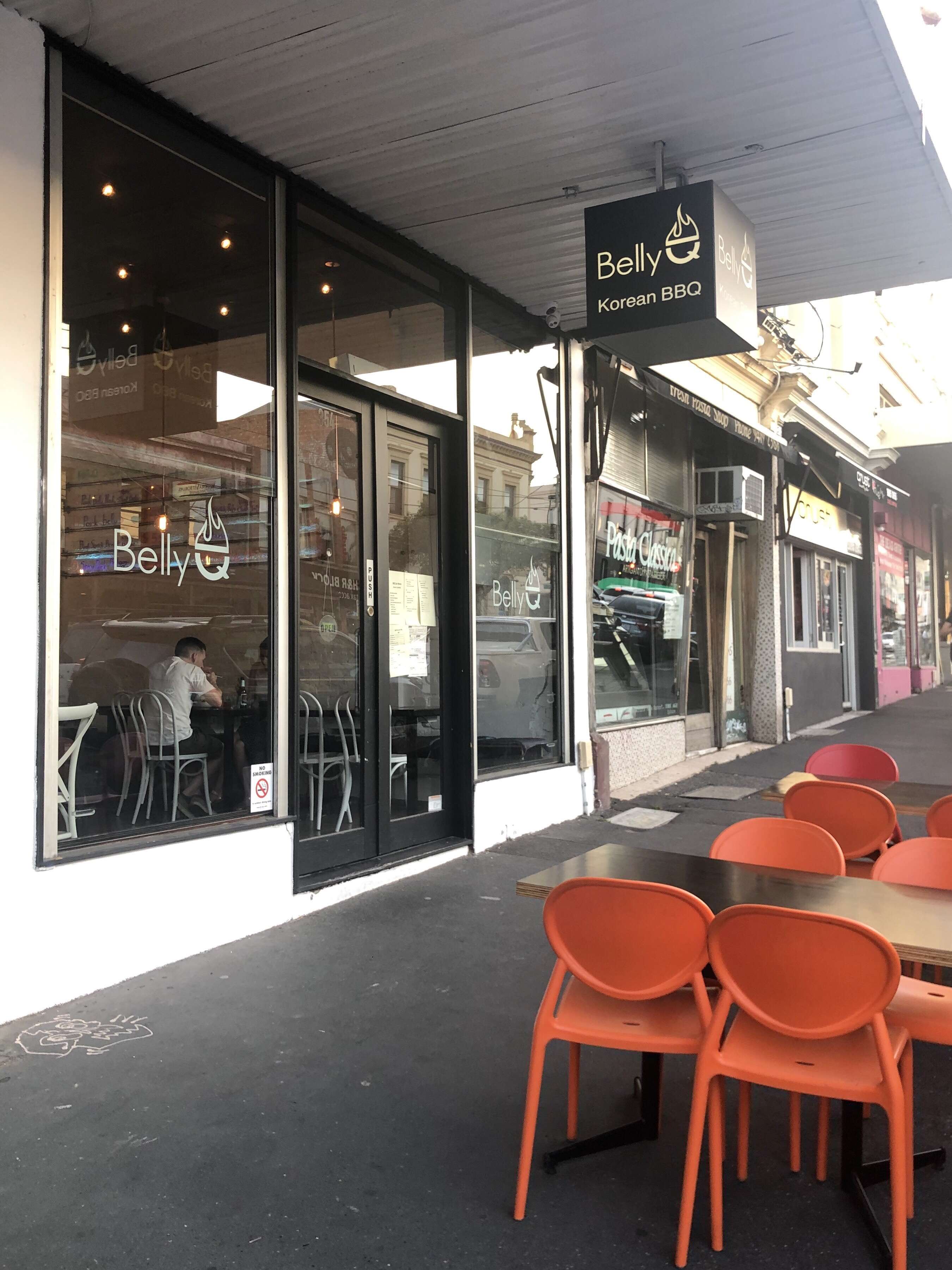 Image result for belly smith st collingwood