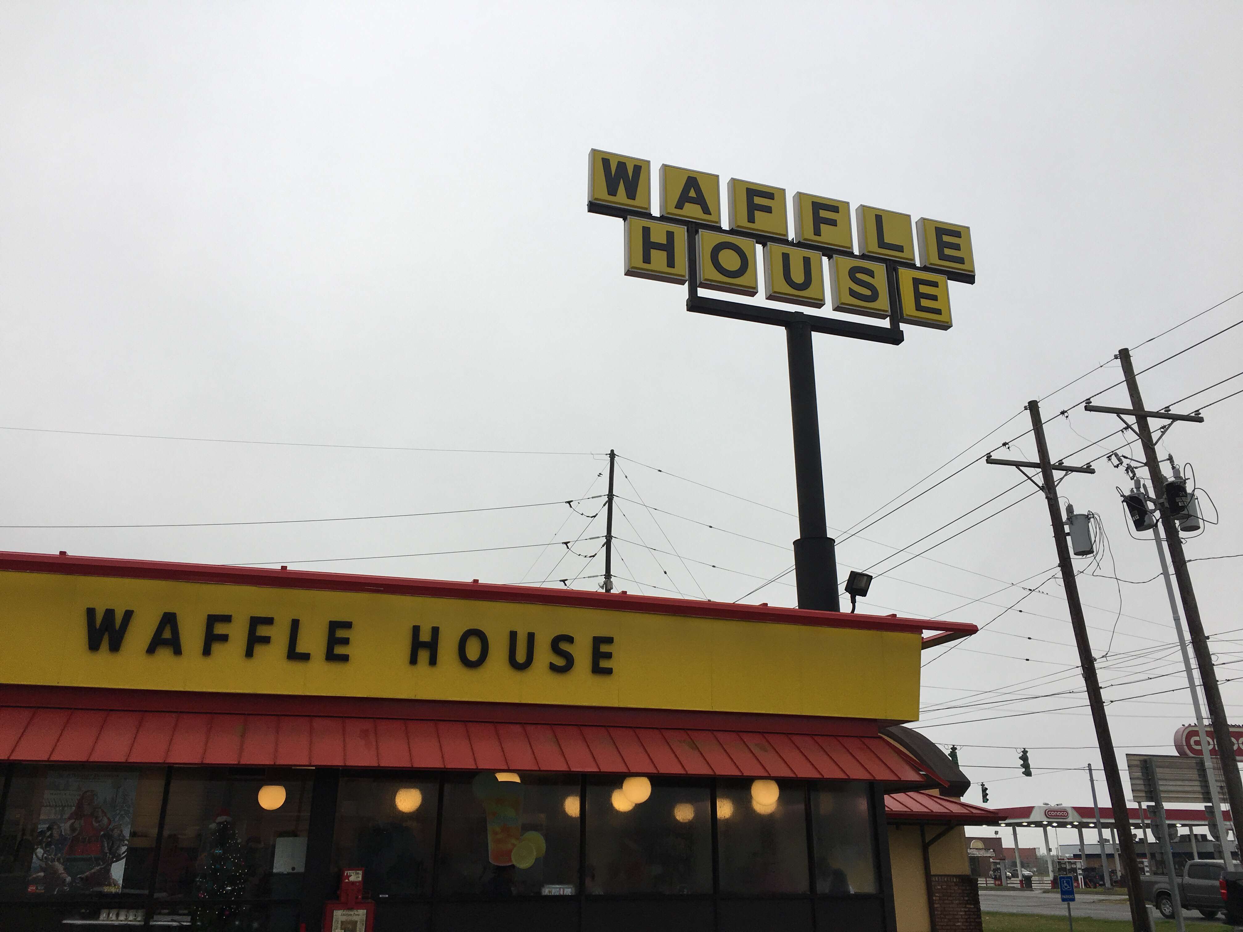 Waffle House, Sulphur, Lake Charles Zomato