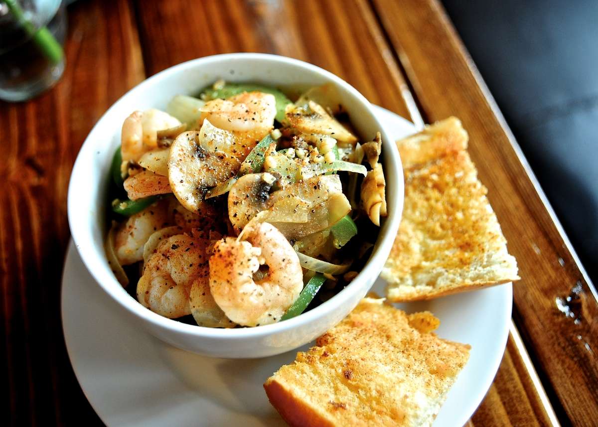 Cajun Kitchen, Gaslamp, San Diego