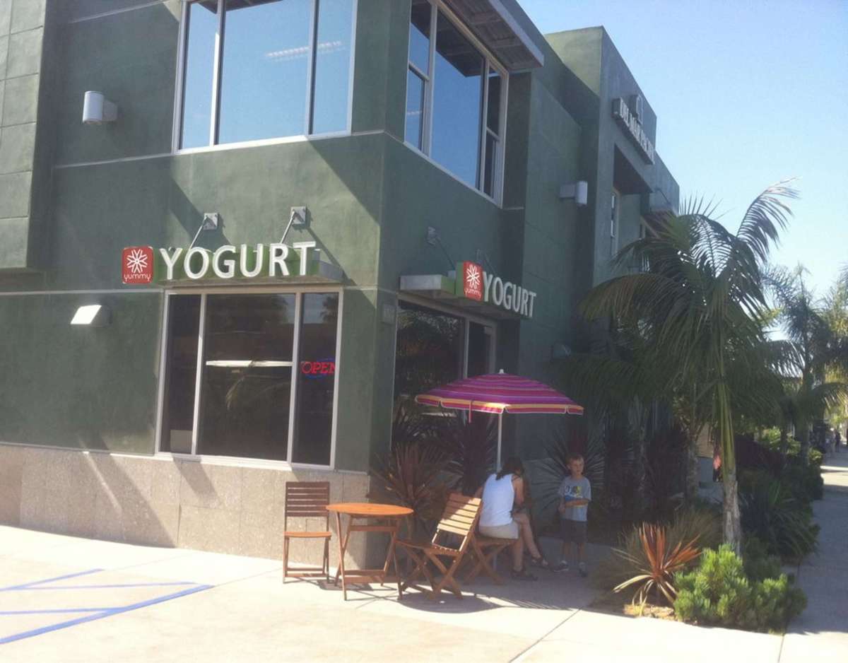 Yummy Yogurt, Solana Beach, San Diego Zomato