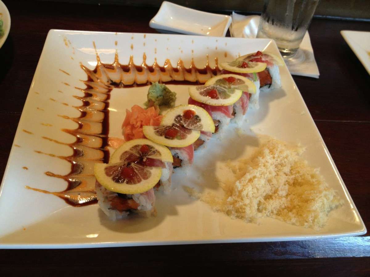 Sake Cafe, Metairie, New Orleans Zomato