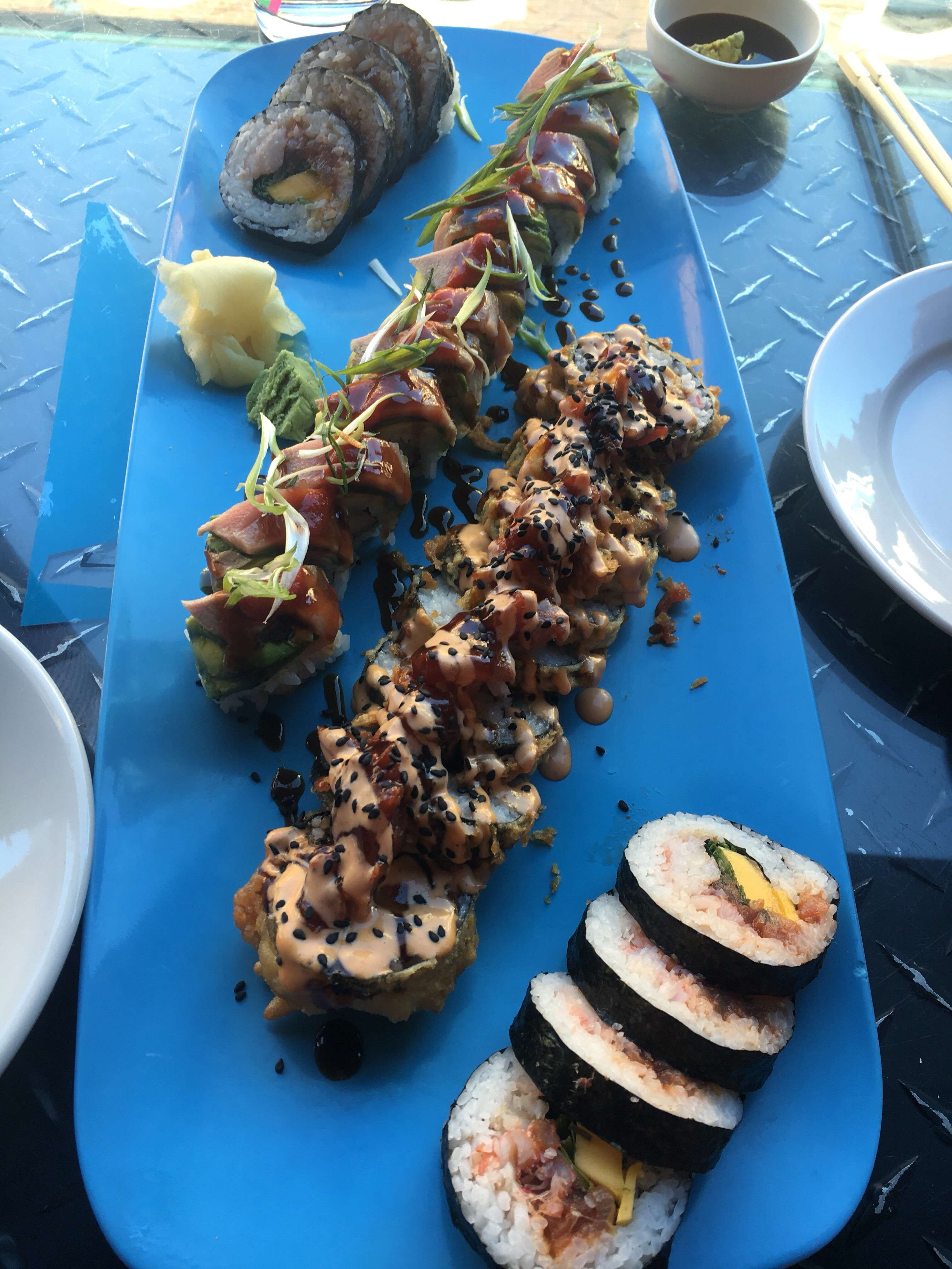 Happy Fish Sushi & Martini Bar, Boise, Boise Zomato