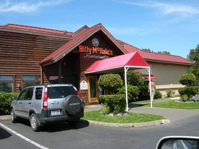 Billy McHale's Restaurant, Bellingham, Bellingham | Zomato