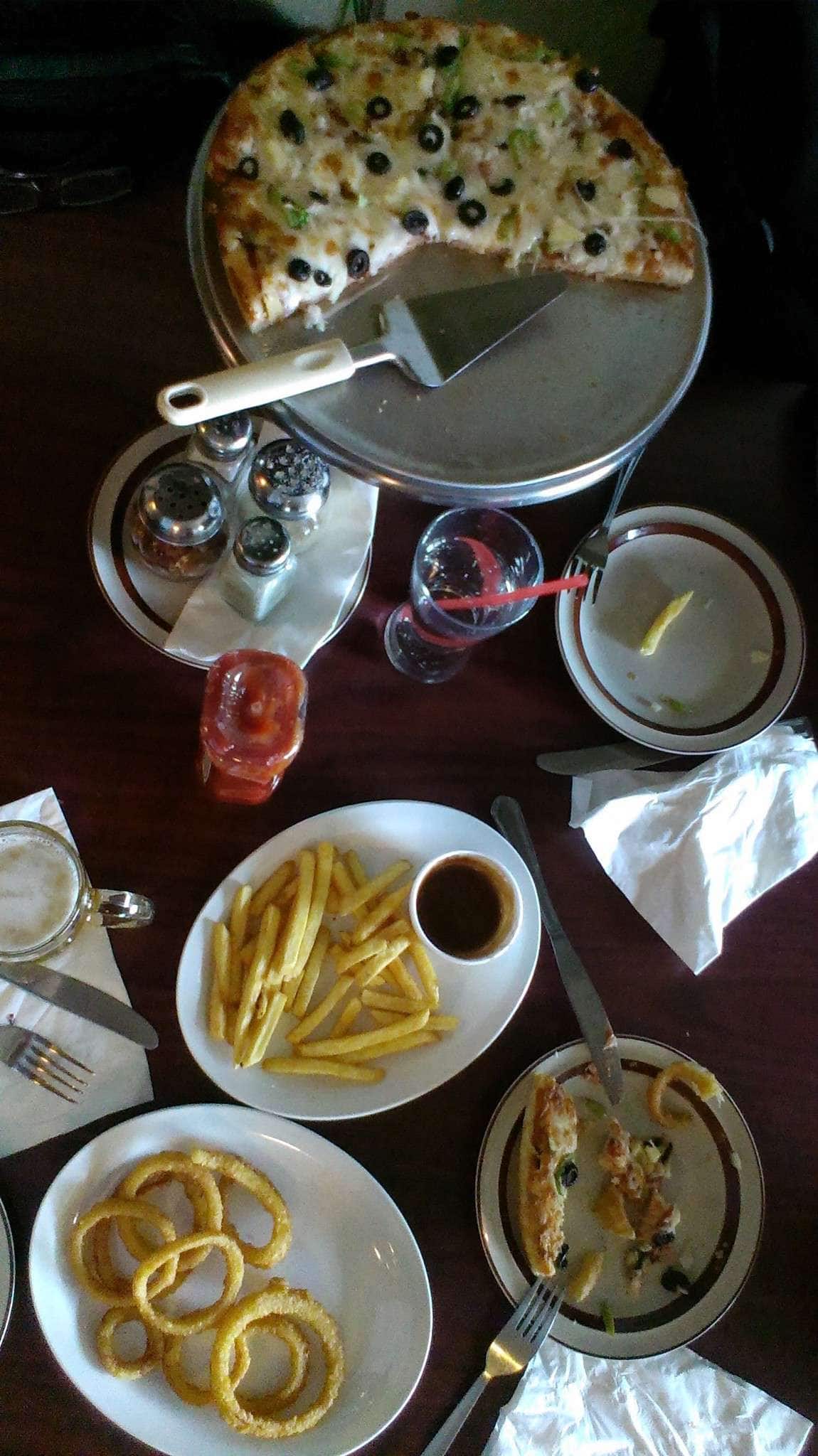 Woodvale Steak and Pizza, Millwoods, Edmonton Zomato