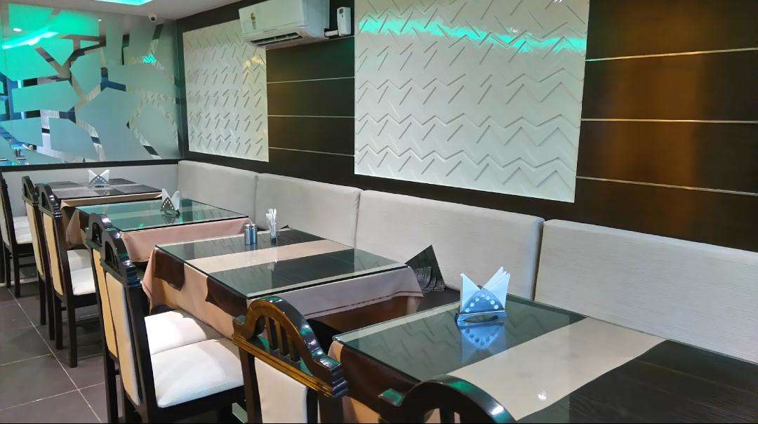 Al Sham Gst Road Chennai - Restaurant