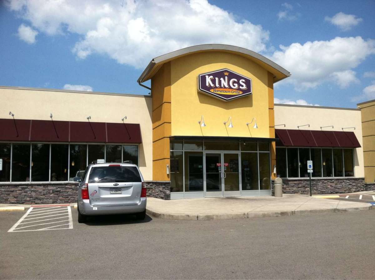 Kings Hometown Grille, Neville Island, Pittsburgh Zomato