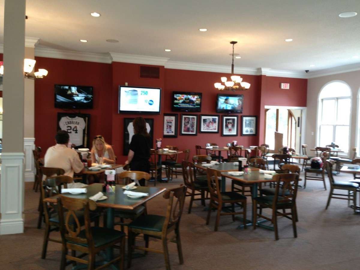 Menu of St Ives Restaurant/Glen Ives, Stanwood, Mecosta