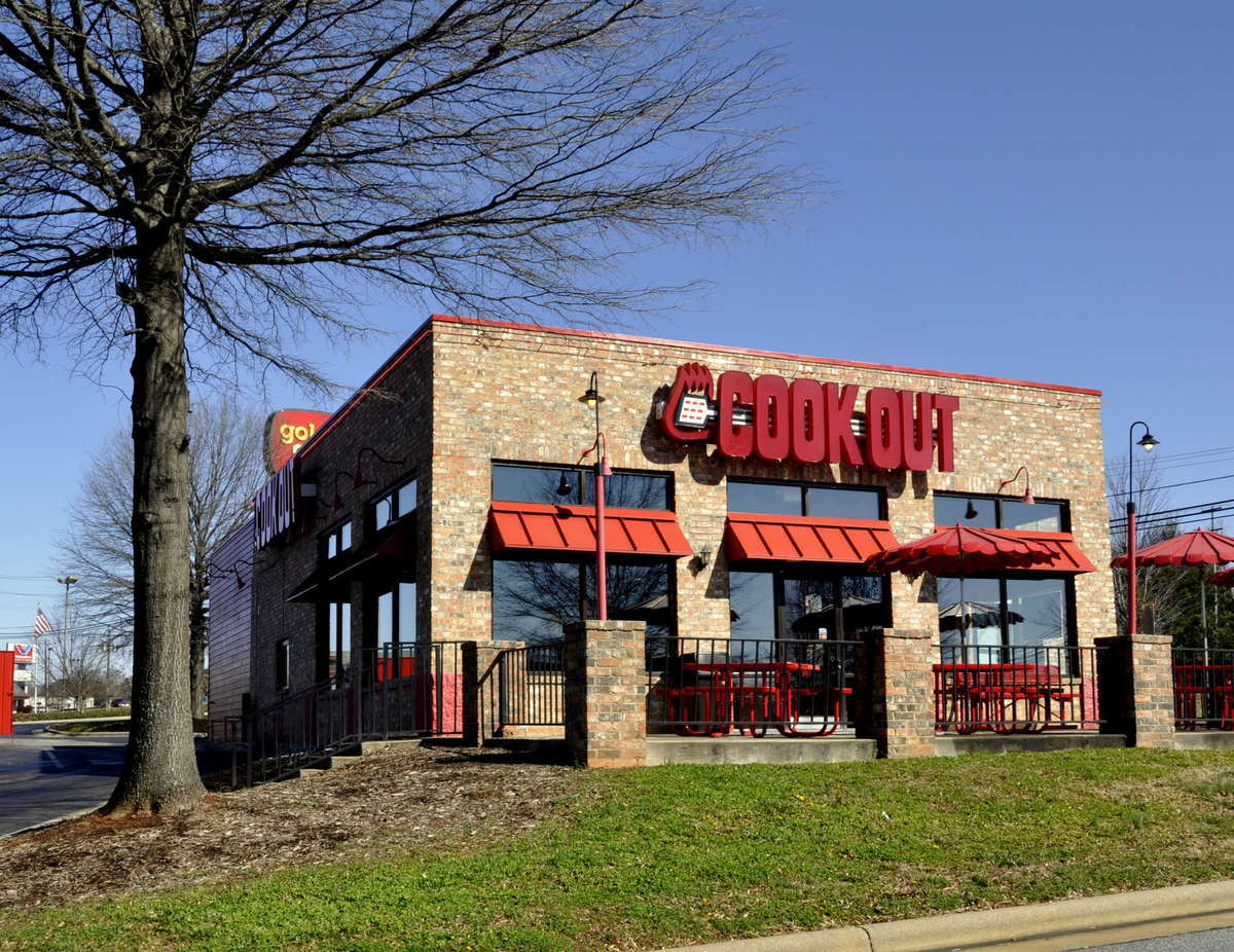 Cook Out, Statesville, Hickory Zomato