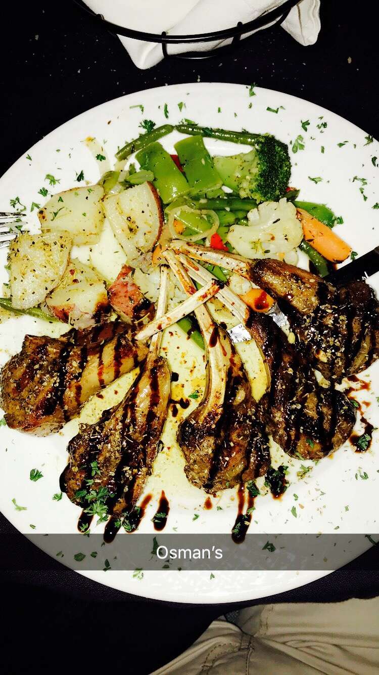 Osman's Restaurant, Mobile, Mobile Bay Zomato