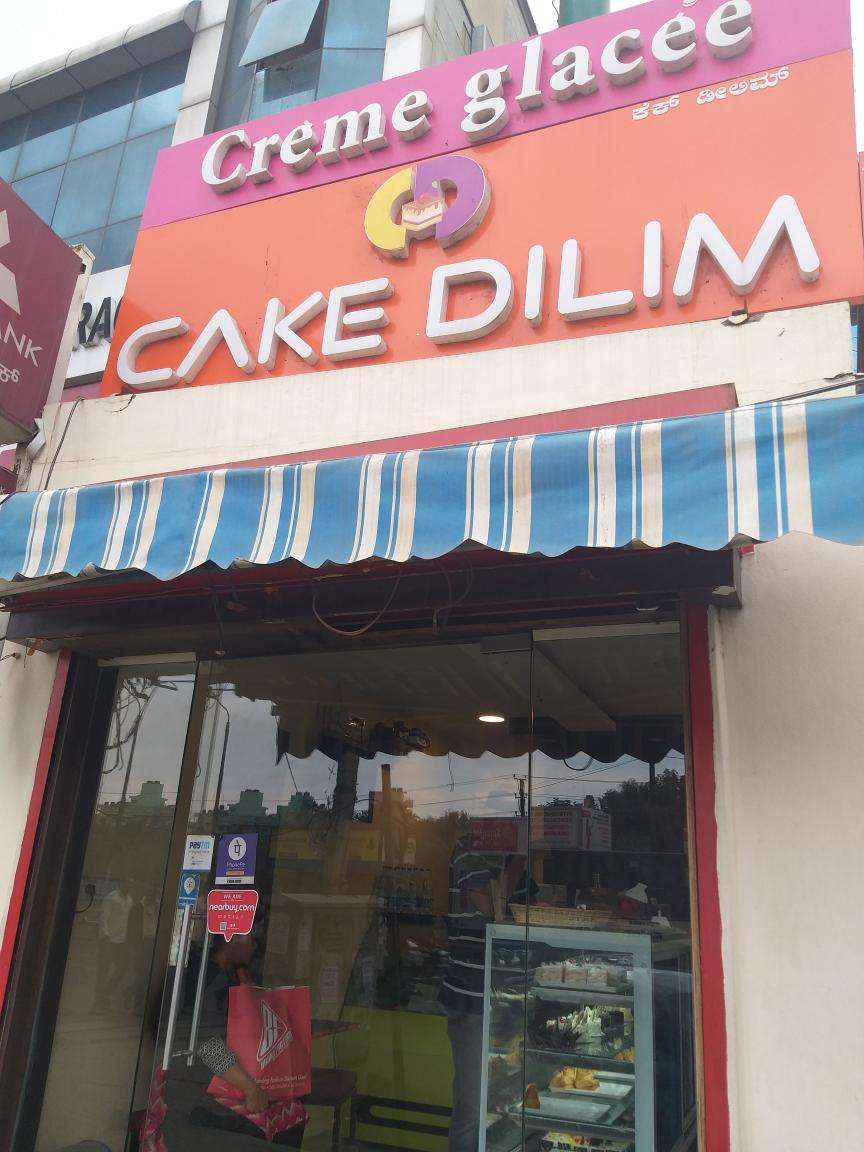 Cake Dilim | Bangalore