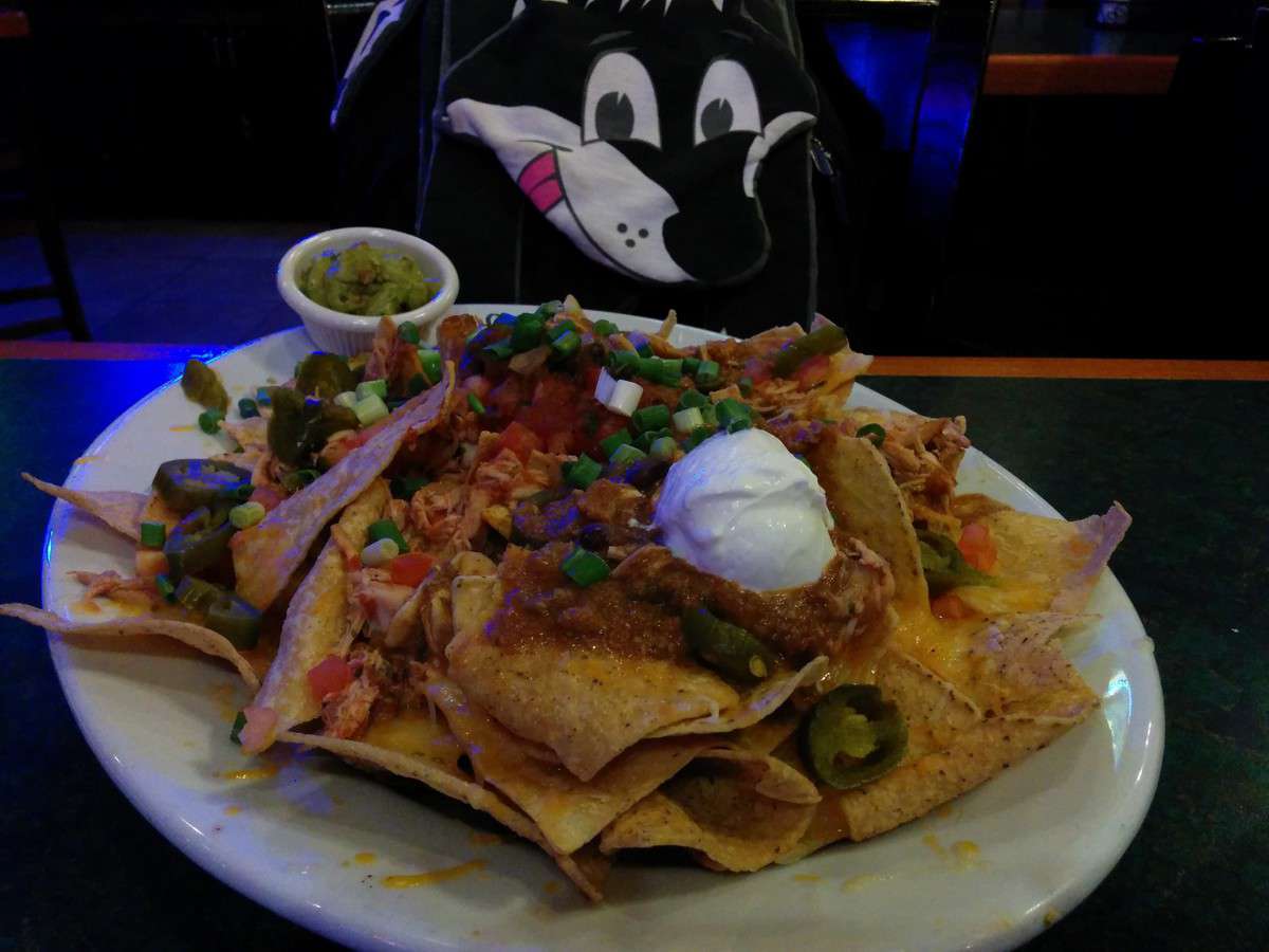 Smokey Bones Bar Fire Grill York Lancaster