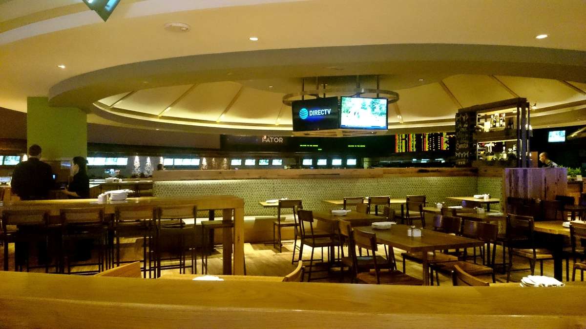 California Pizza Kitchen Mirage Hotel And Casino The Strip Las