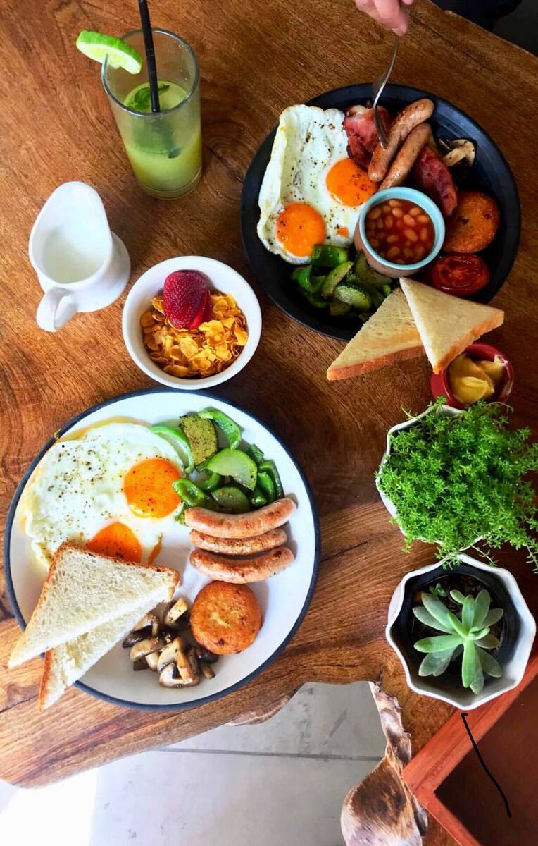 This New Safdarjung Eatery Is Perfect For Your Brunch Scenes!