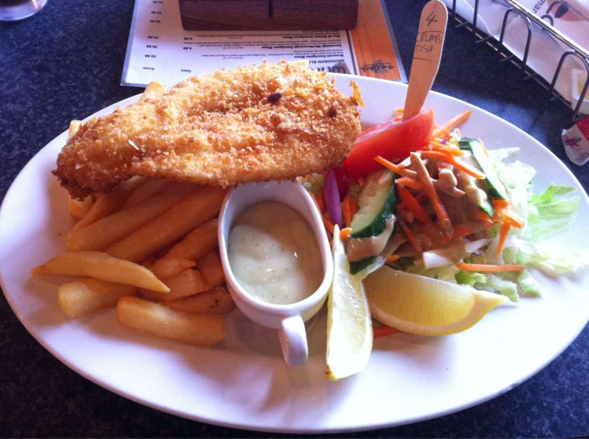 The Deck Steakhouse at the Marina, Mackay, Mackay Zomato