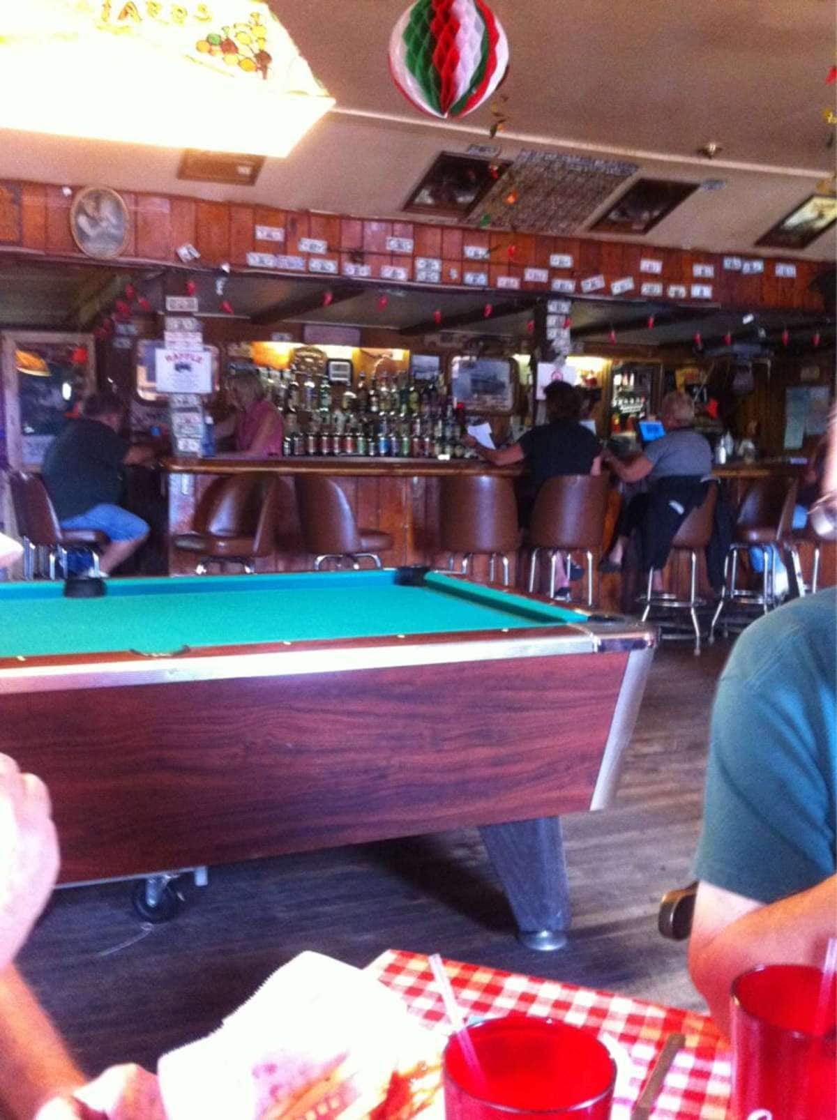 Chuck's Place Bar & Grill, Drummond Island, Drummond Island