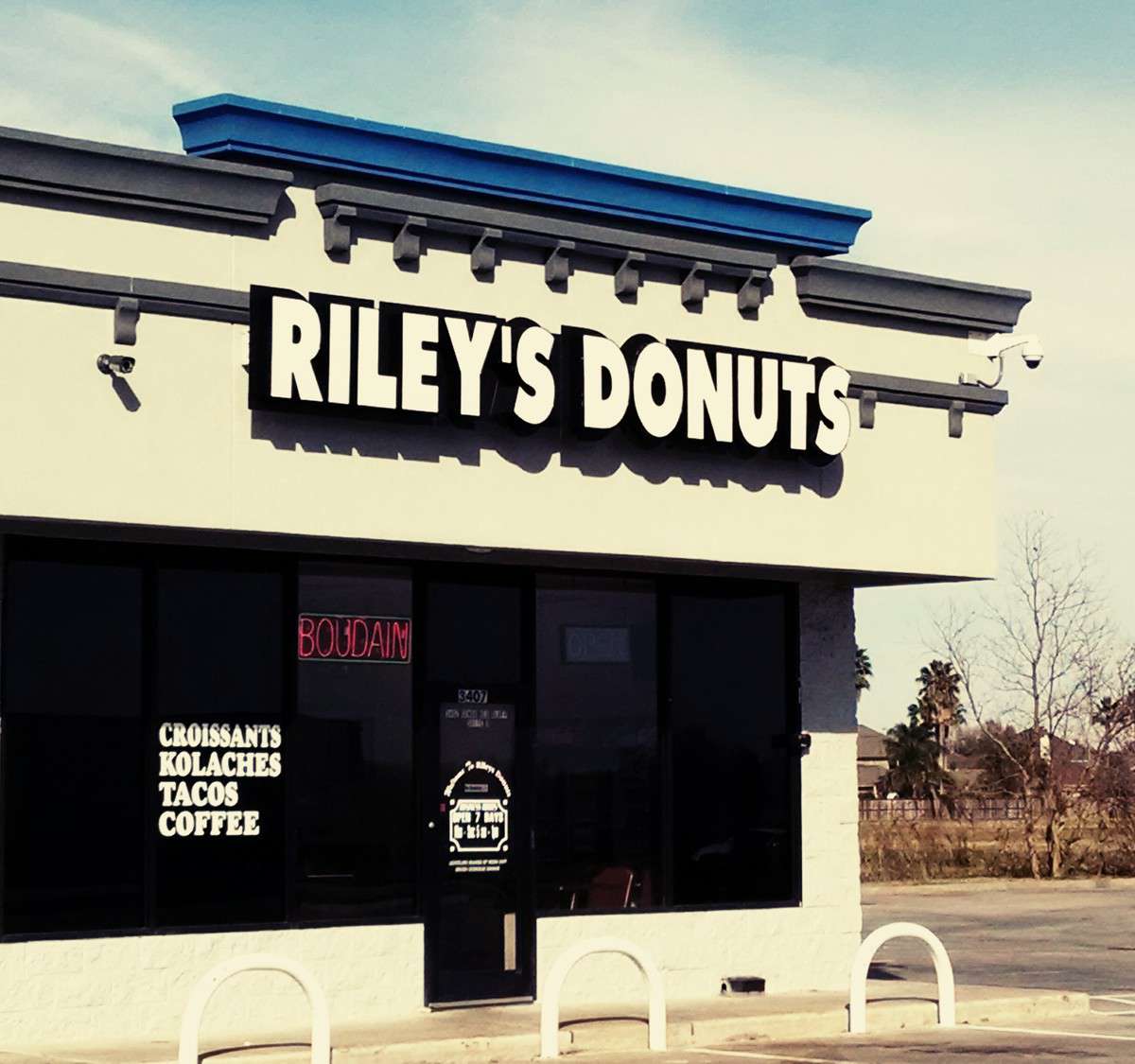 Riley's Donuts, Pasadena, Houston Zomato